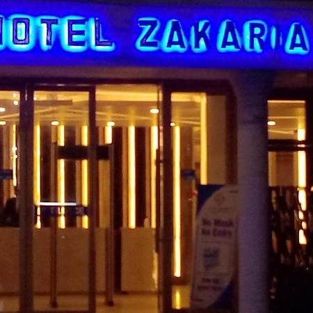 Hotel Zakaria International Dhaka Exterior photo