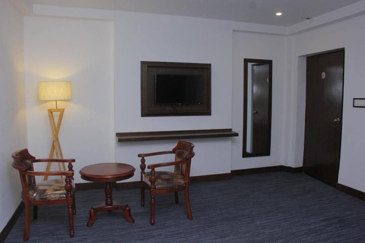 Hotel Zakaria International Dhaka Exterior photo