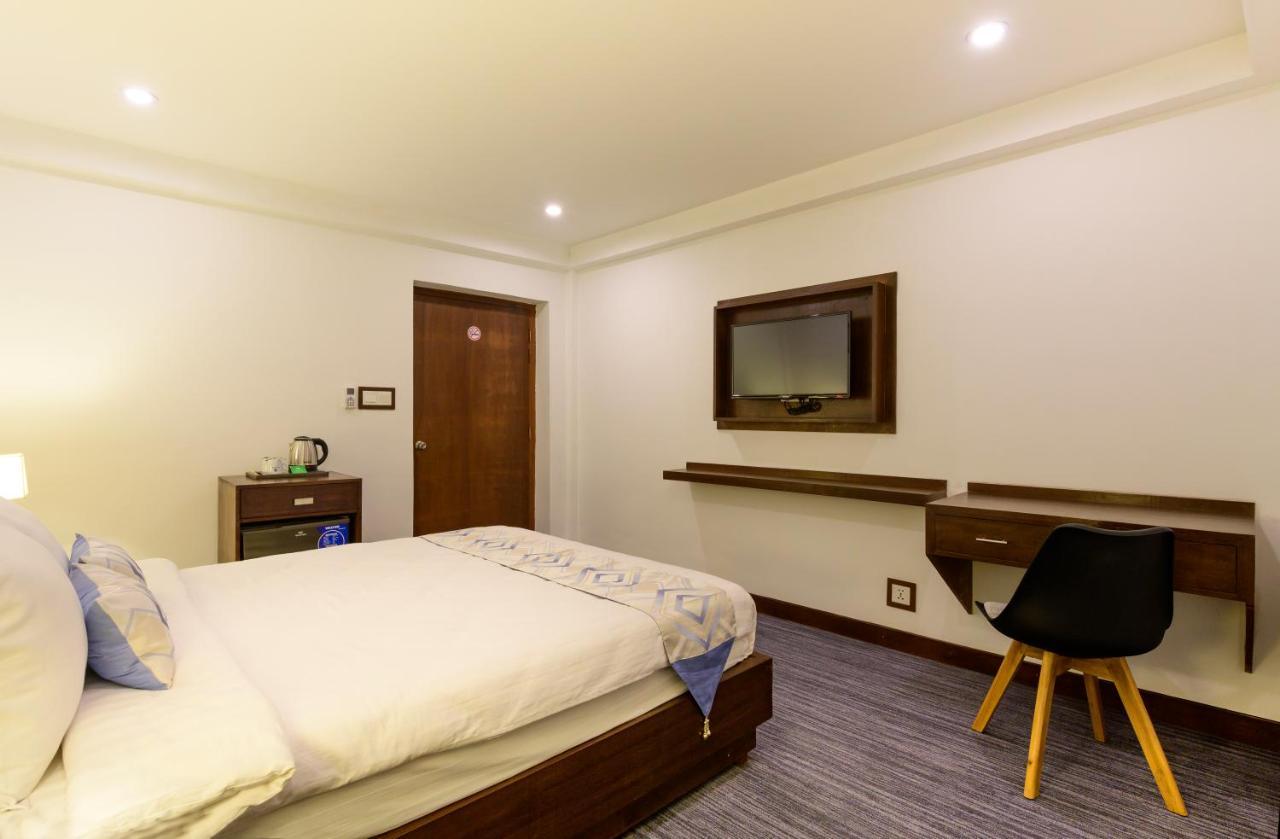 Hotel Zakaria International Dhaka Exterior photo