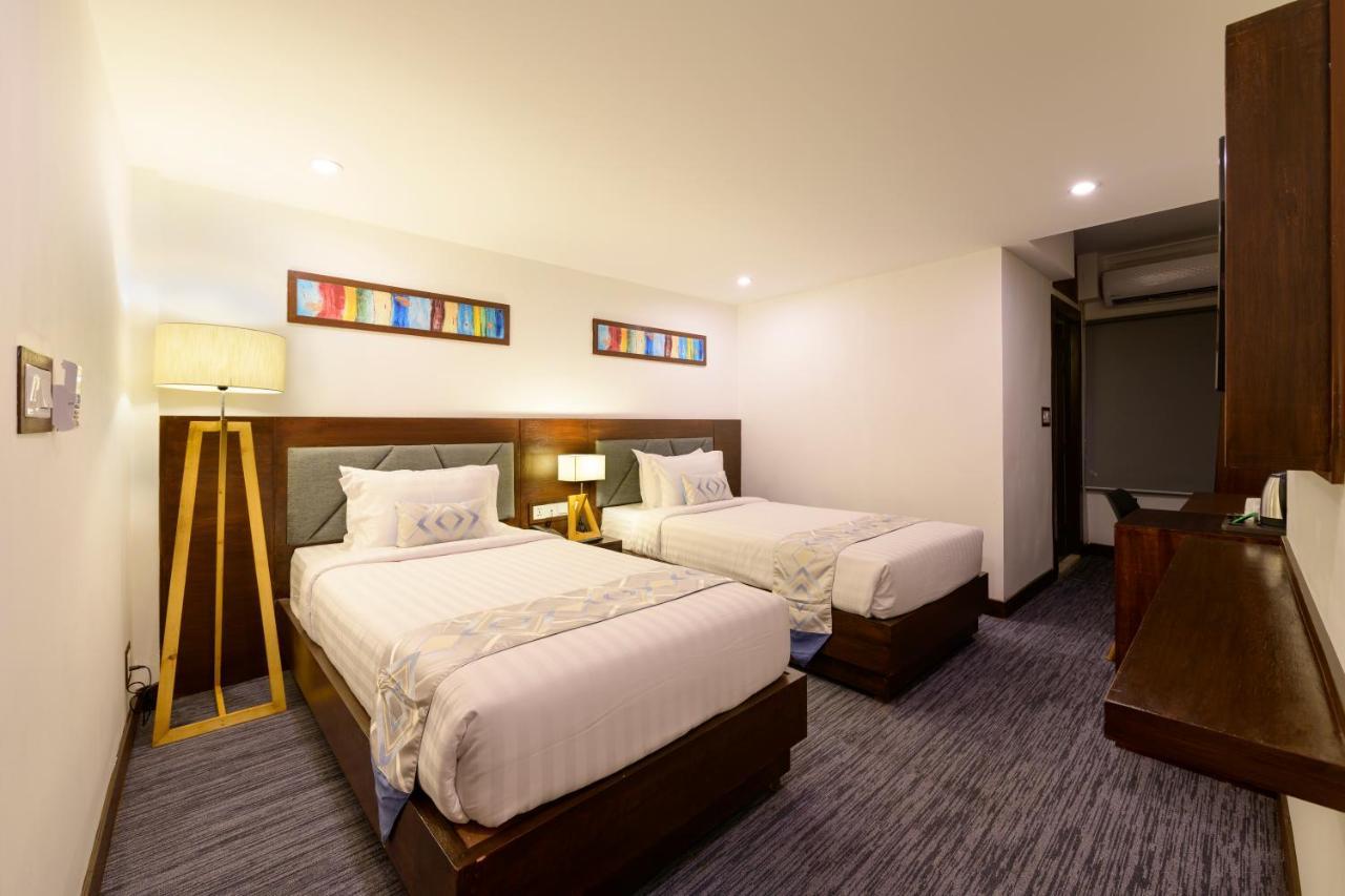 Hotel Zakaria International Dhaka Exterior photo