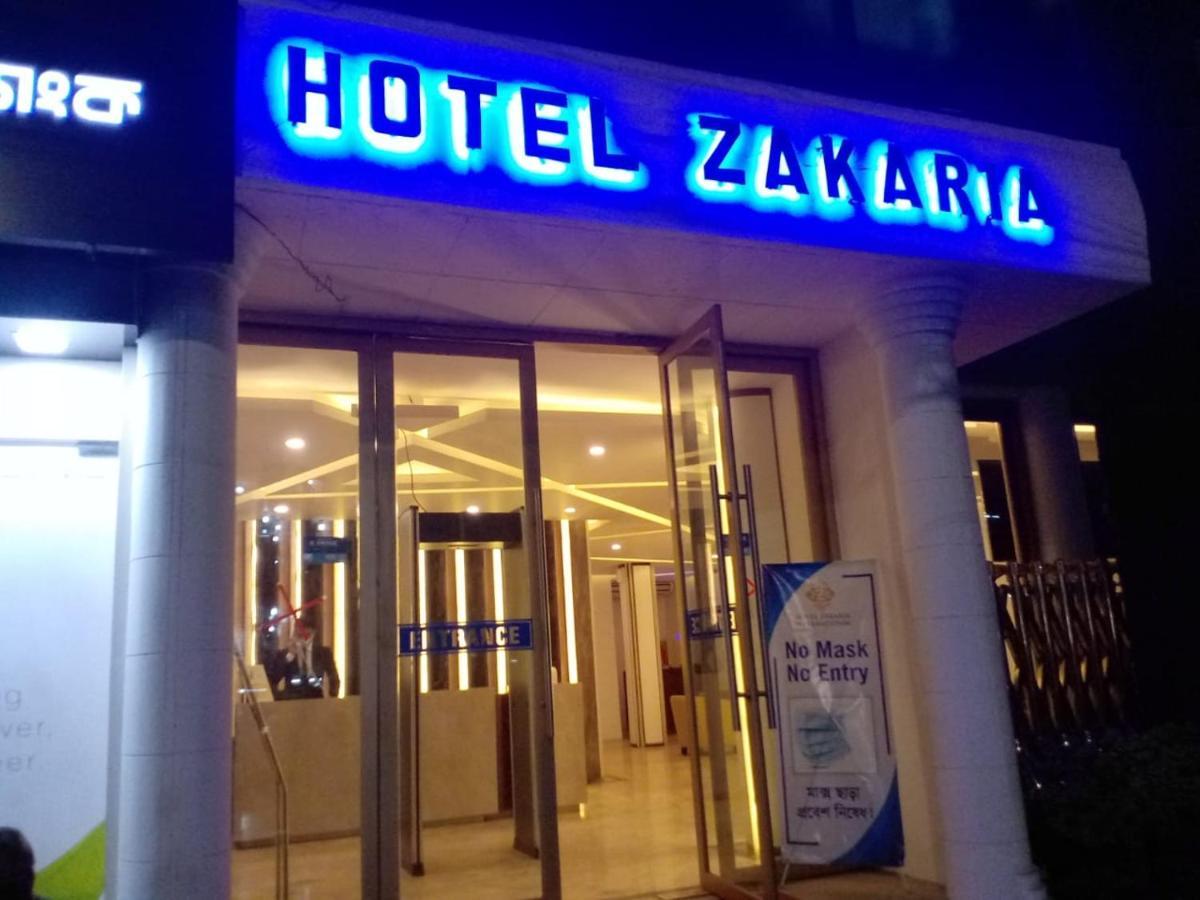 Hotel Zakaria International Dhaka Exterior photo